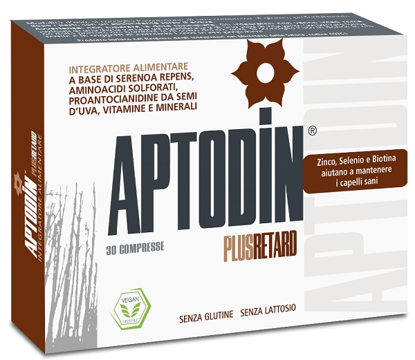 APTODIN PLUS RETARD 30 COMPRESSE - doctorpill.it