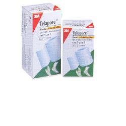 BENDA IN GARZA IDROFILA ORLATA TELAPORE 7X500CM - doctorpill.it