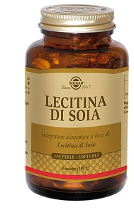 LECITINA SOIA 1200 100 PERLE - doctorpill.it