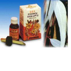 EUCALIPTO OLIO ESSENZIALE 10 ML - doctorpill.it