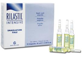 RILASTIL SMAGLIATURE CORPO 10 FIALE 5 ML - doctorpill.it