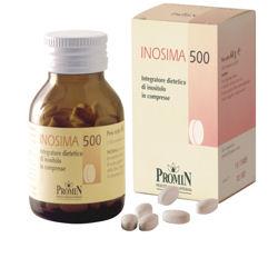 INOSIMA 500 100 COMPRESSE 68 G - doctorpill.it