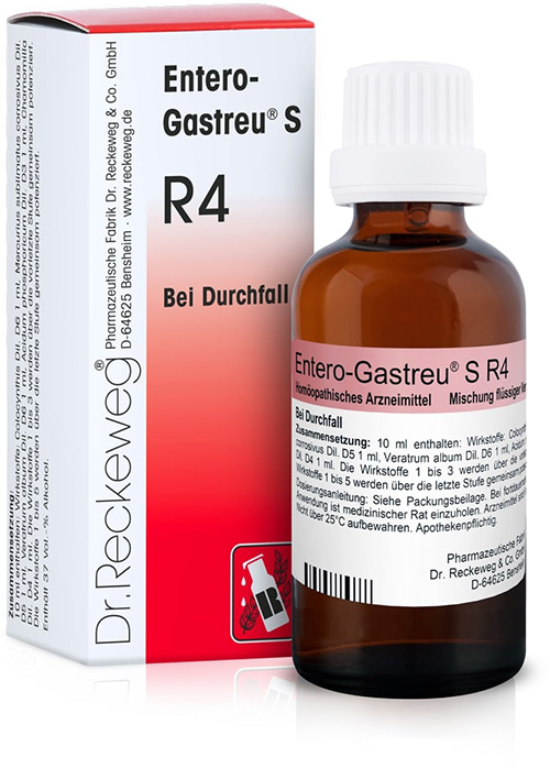 RECKEWEG R4 GOCCE 22 ML - doctorpill.it