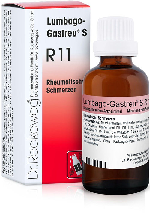RECKEWEG R11 GOCCE 22 ML - doctorpill.it