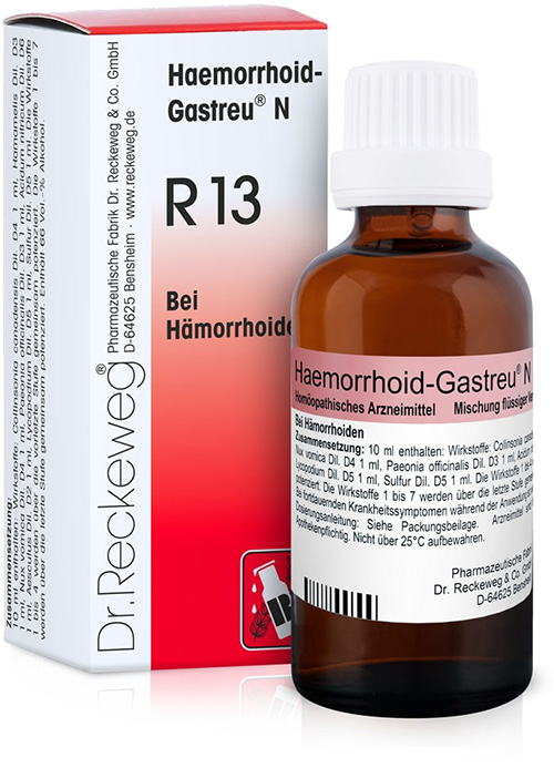 RECKEWEG R13 GOCCE 22 ML - doctorpill.it