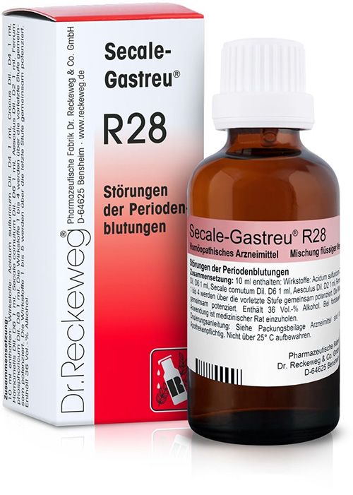 RECKEWEG R28 GOCCE 22 ML - doctorpill.it