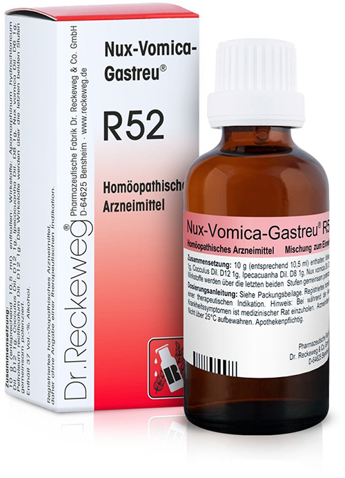 RECKEWEG R52 GOCCE 22 ML - doctorpill.it