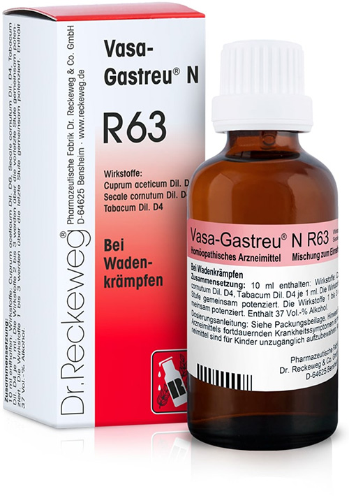 RECKEWEG R63 GOCCE 22 ML - doctorpill.it