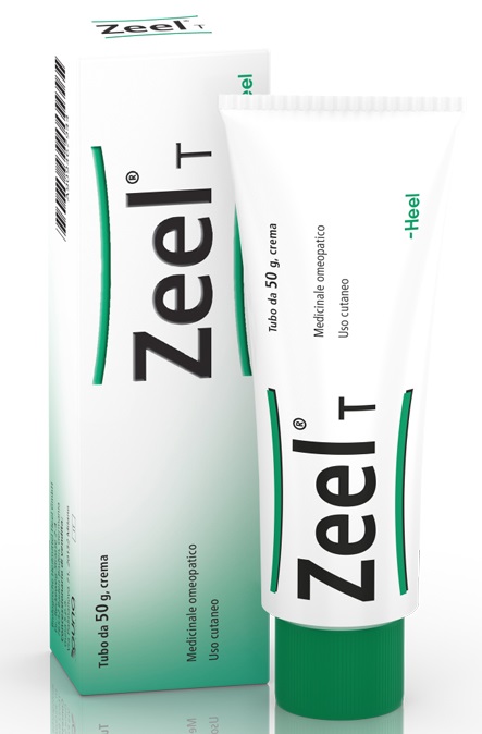 HEEL ZEEL T POMATA 50 G - doctorpill.it