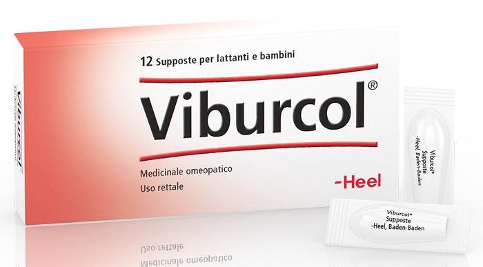 HEEL VIBURCOL 12 SUPPOSTE - doctorpill.it
