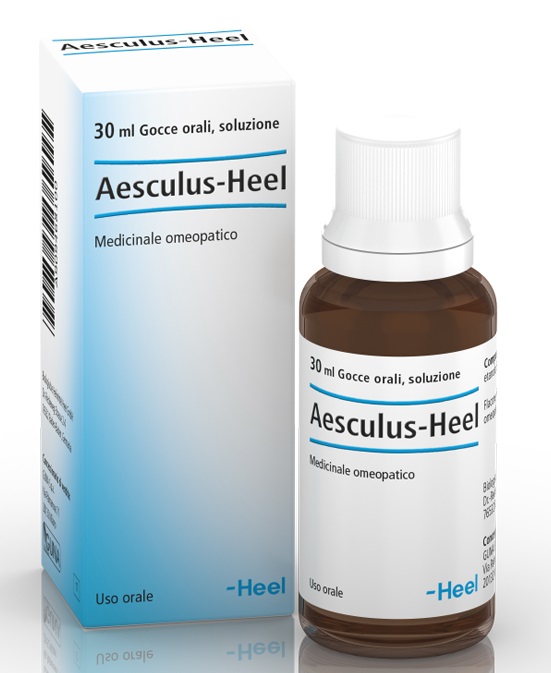 HEEL AESCULUS GOCCE 30 ML - doctorpill.it