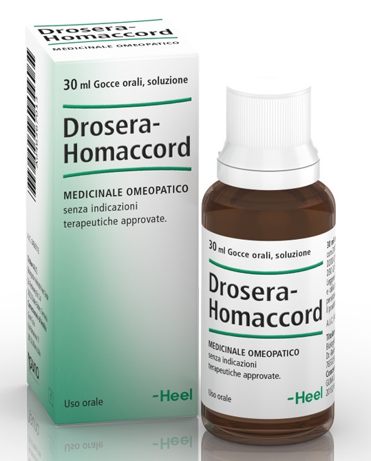 DROSERA HOMACCORD GOCCE 30 ML - doctorpill.it