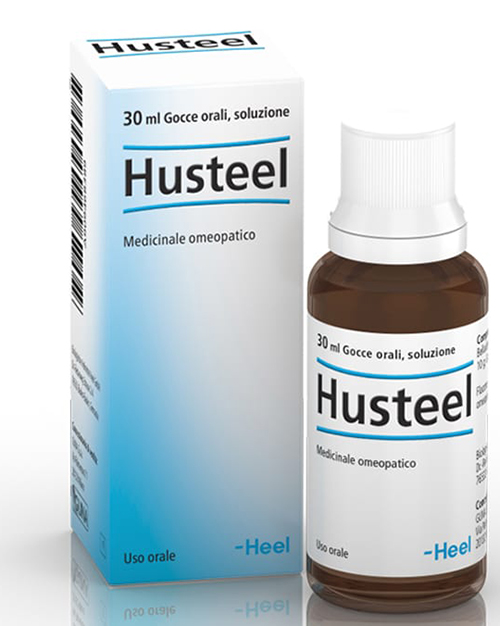 HEEL HUSTEEL GOCCE 30 ML - doctorpill.it