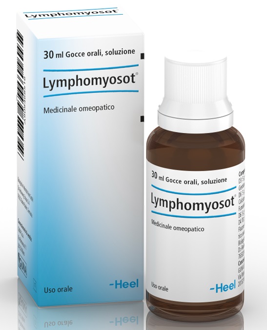 HEEL LYMPHOMYOSOT GOCCE 30 ML - doctorpill.it