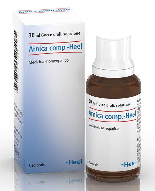 HEEL ARNICA COMPOSTO GOCCE 30 ML - doctorpill.it
