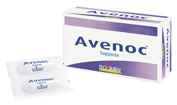 AVENOC SUPPOSTE 10 PEZZI - doctorpill.it
