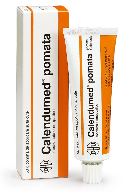 CALENDUMED POMATA DHU 50 G - doctorpill.it