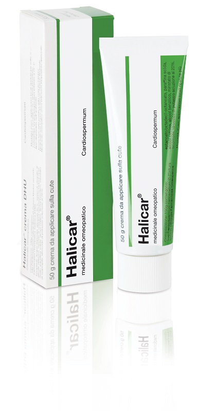 HALICAR CREMA 50 G - doctorpill.it