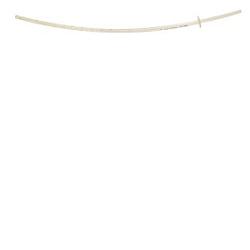 SONDA PER URETEROCUTANEOSTOMIA IN POLIURETANO WIRUTHAN TRASPARENTE LINEA RADIOPACA CON ALETTE LUNGHEZZA 25 CM DIAMETRO 3,5 MM PUNTA CON FORO CENTRALE - doctorpill.it