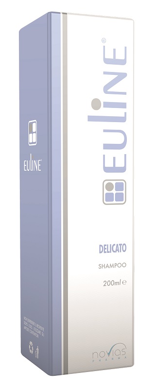 EULINE SHAMPOO DELICATO 200 ML - doctorpill.it