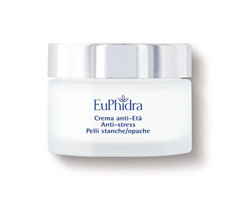 EUPHIDRA SKIN CR STRESS 40 ML - doctorpill.it