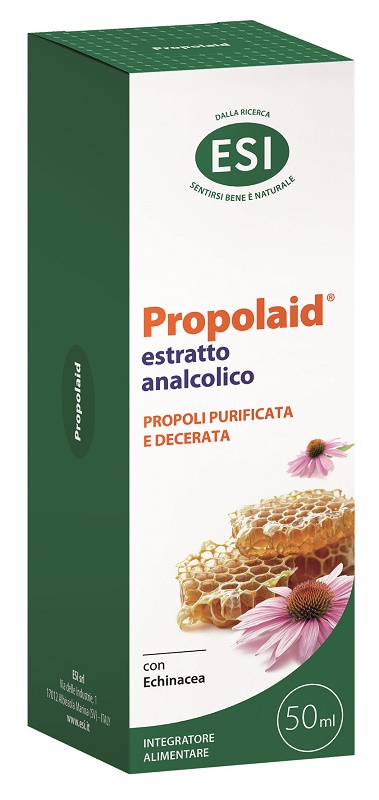 ESI PROPOLAID ESTRATTO ANALCOLICO 50 ML - doctorpill.it