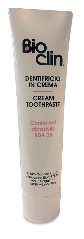 BIOCLIN CREMA DENTIFRICIO 100 ML - doctorpill.it