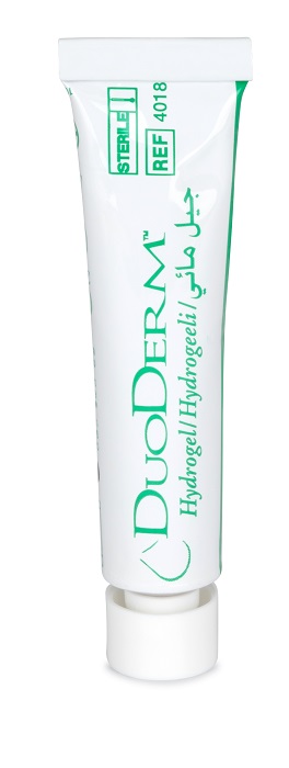 MEDICAZIONE IDROGEL DUODERM CON APPLICATORE STERILE 10 PEZZI 15 G - doctorpill.it