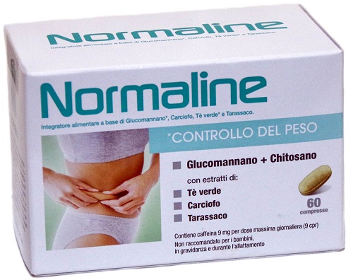 NORMALINE 60 COMPRESSE - doctorpill.it