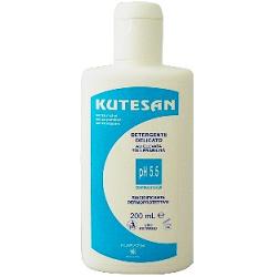 KUTESAN DETERGENTE DELICATO PH 5,5 200 ML - doctorpill.it