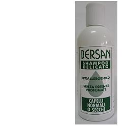 BERSAN SHAMPOO CAPELLI NORMALI SECCHI DELICATI 250 ML - doctorpill.it