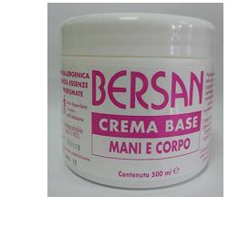 BERSAN CREMA BASE CORPO MANI 500 ML - doctorpill.it