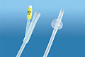 CATETERE FOLEY CH14 PUNTA CHIUSA 2 VIE 2 FORI LATERALI IN LATTICE RICOPERTO DI SILICONE 1 PEZZO - doctorpill.it