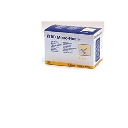 AGO PER PENNA DA INSULINA BD MICROFINE GAUGE 30 LUNGHEZZA 8 MM 100 PEZZI - doctorpill.it