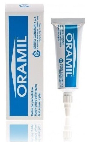 ORAMIL MELLITO PENNELLAT 30 ML - doctorpill.it