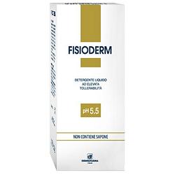 FISIODERM DETERGENTE LIQUIDO 200 ML - doctorpill.it