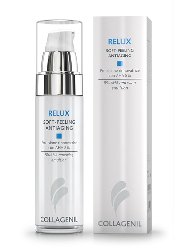 COLLAGENIL RELUX SOFT PEELING ANTIAGING 50 ML - doctorpill.it