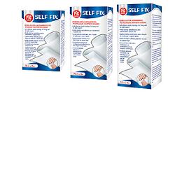 BENDA ELASTICA AUTOADESIVA PIC SELF FIX 6X400 CM FUSTELLA - doctorpill.it