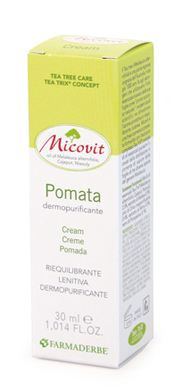 MICOVIT POMATA 30 ML - doctorpill.it