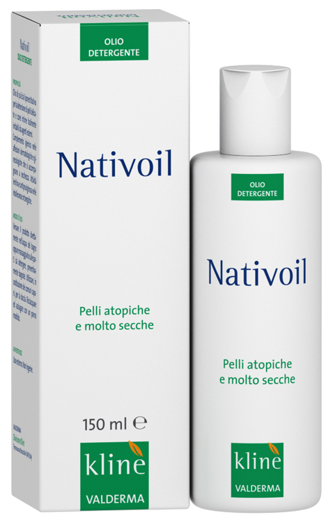 NATIVOIL OLIO DETERGENTE 150 ML - doctorpill.it