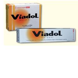 VIADOL NATURAL CREMA TUBETTO 50 G - doctorpill.it