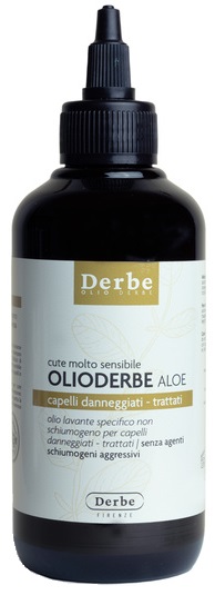 OLIODERBE ALOE 200 ML - doctorpill.it