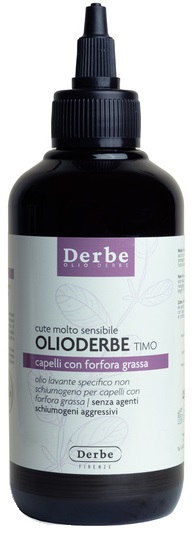 OLIODERBE TIMO 200 ML - doctorpill.it
