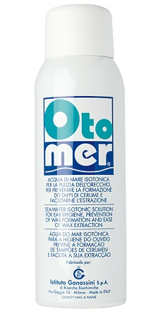 OTOMER ACQUA DI MARE ISOTONICA 100 ML - doctorpill.it