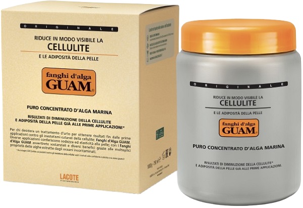 GUAM FANGHI D'ALGA 1 KG - doctorpill.it