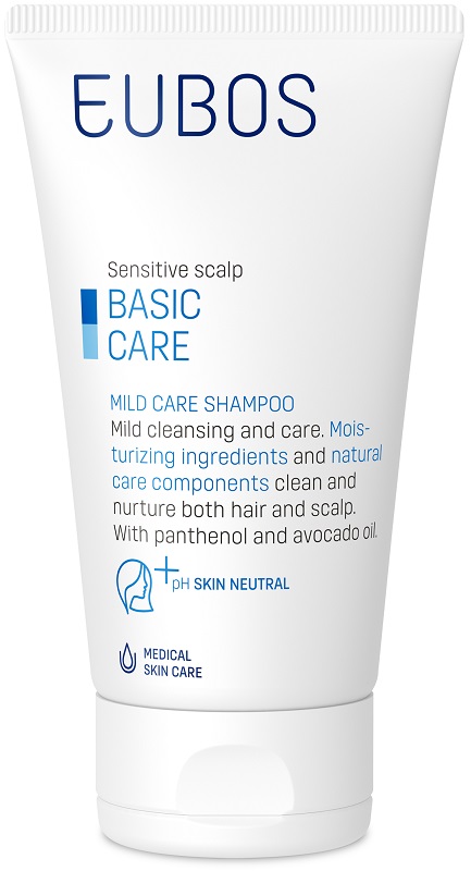 EUBOS SHAMPOO DELICATO 150 ML - doctorpill.it