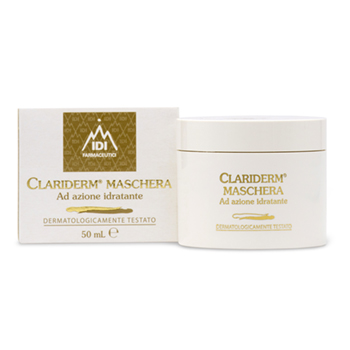 CLARIDERM MASCHERA IDRATANTE 50 ML - doctorpill.it