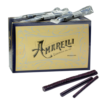 LIQUIRIZIA BASTONCINI 10 G - doctorpill.it