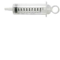 SIRINGA PIC STERILE MONOUSO SENZA AGO CONO ECCENTRICO CAPACITA' 50ML 1 PEZZO - doctorpill.it