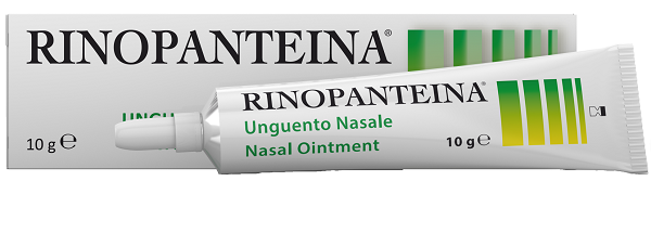 UNGUENTO NASALE RINOPANTEINA 10 G - doctorpill.it